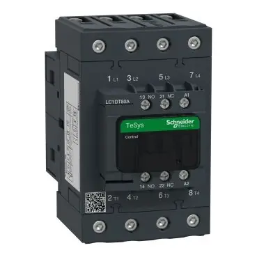 Kup Teď SCHNEIDER Stykač LC1DT80AM7 220VAC