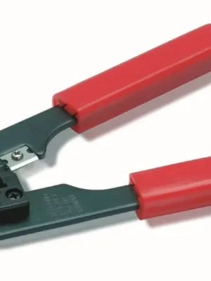 Cenový Hit Kleště lisovací ECONOMY na konektory RJ45 106118 CIMCO