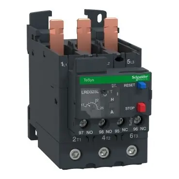 Značkový SCHNEIDER Relé LRD325L 16-25A