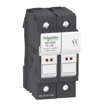 SCHNEIDER Odpínač VARIO DF102V 2P 32A pojistkový Dokud Zásoby Vydrží