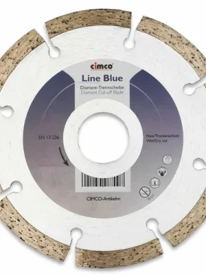 Kotouč diamantový řezný na beton 180mm 208704 CIMCO Kup Teď
