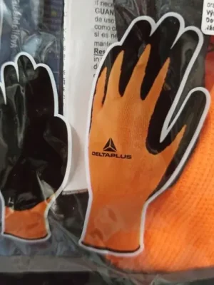 Rukavice pletené z terylenu vel.9 oranžová 901147a CIMCO Bezpečná Platba
