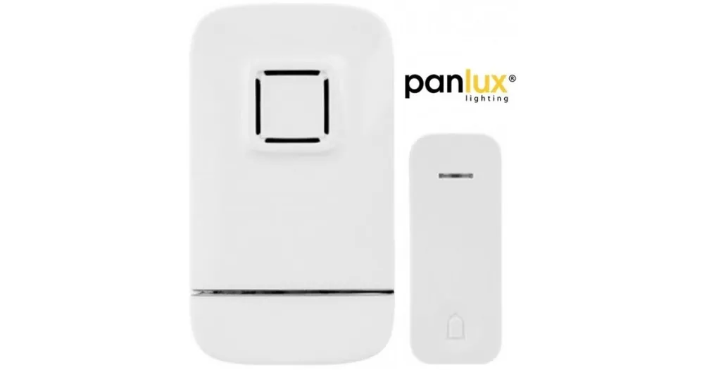 Zvonek bezdrátový PIEZO BELL PN75000004 PANLUX Vrácení Zdarma