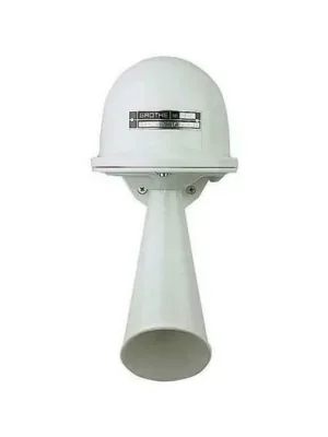 Cenová Bomba Houkačka HUPE 640 230V AC 100dB IP54 URMET