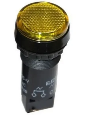 Objednat Nyní Signálka (kontrolka) HIS-95 Y 24V AC/DC žlutá