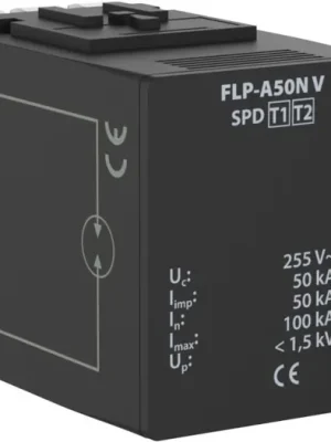 Výprodej Modul náhradní N-PE jiskřiště FLP-A50N V/0 SALTEK
