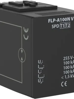 Modul náhradní N-PE jiskřiště FLP-A100N V/0 SALTEK Autentický