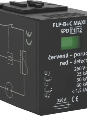Modul náhradní FLP-B+C MAXI V/0 pro FLP-B+C MAXI V… SALTEK Nejlepší Cena