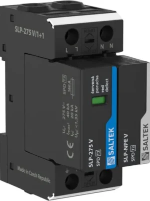 Super Cena Svodič SLP-275 V/1+1 SPD typ T2 SALTEK