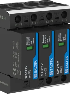 Svodič SLP-275 V/3+1 SPD typ T2 SALTEK Top Prodej