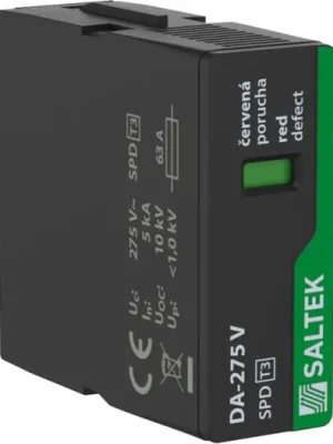 Modul náhradní varistoru DA-275 V/0 pro DA-275 V… SALTEK Víkendová Akce