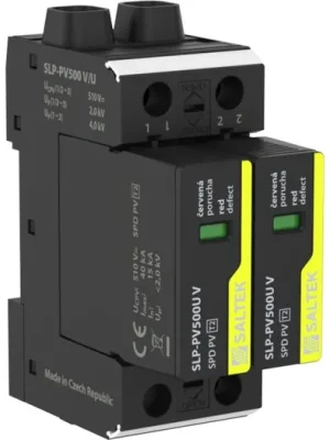 Cenově Výhodný Svodič SLP-PV500 V/U SPD typ PV T2 SALTEK