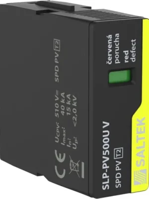 Modul náhradní varistorový SLP-PV500U V/0 pro SLP-PV500 V/U SALTEK Nejprodávanější