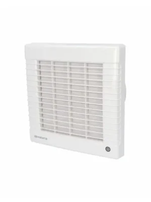Originální Ventilátor VENTS 150 MAL O150mm automatická žaluzie, kuličkové ložisko
