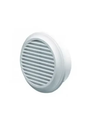Mřížka dekorační DECOR 100 kruhová pro otvor 100mm BLAUBERG Ihned K Objednání
