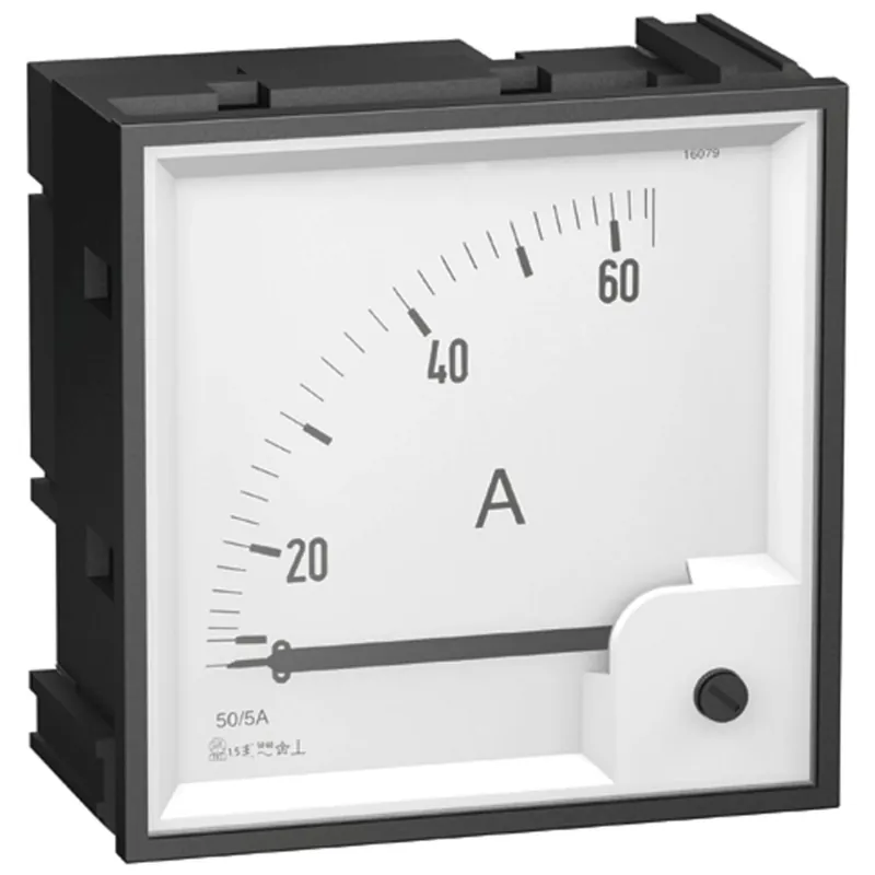 SCHNEIDER Stupnice 16007 75A pro AMP Autentický