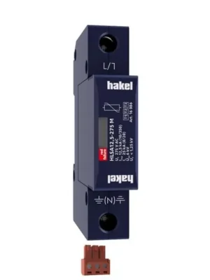 Svodič přepětí HLSA12,5-275 M S SPD typ 1+2+3 HAKEL Kup Teď