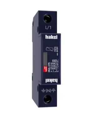 Svodič přepětí HSA-275 SPD typ 2+3 HAKEL Nejlepší Volba