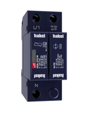 Svodič přepětí HSA-275/1+1 M SPD typ 2+3 HAKEL Kup Teď