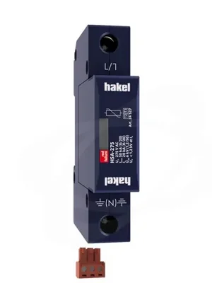 Must-Have Svodič přepětí HSA-275 M S SPD typ 2+3 HAKEL
