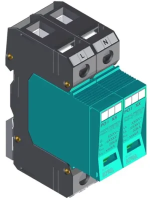 Přepěťová ochrana PO I 2 280V/12,5kA typ B+C+D SEZ 81.002 Oblíbený