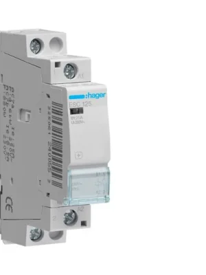 Výprodej Stykač ESC125 25A 1S 230V AC HAGER