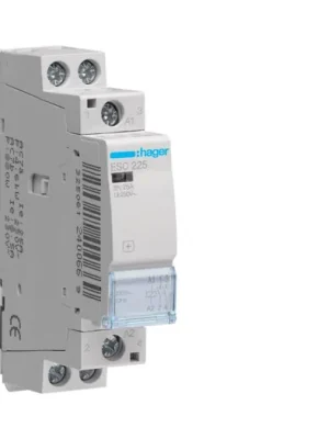Stykač ESC225 25A 2S 230V AC HAGER Horká Nabídka