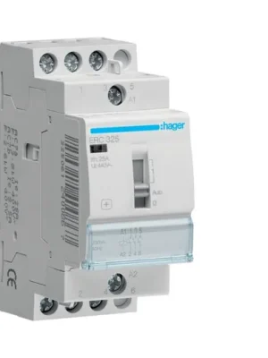 Expresní Doručení Stykač ERC325 25A 3S 230V AC HAGER