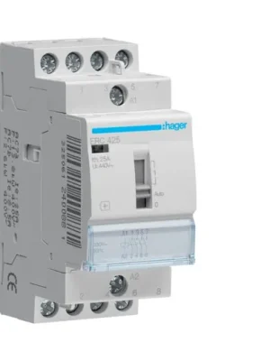 Autentický Stykač ERC425 25A 4S 230V AC HAGER