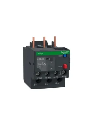 Cenově Výhodný Relé jisticí nadproudové LRD35 30-38A třída 10A pro stykače D32 a D38 SCHNEIDER