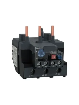 Relé jisticí nadproudové LRD3361 55-70A třída 10A pro stykače D40-D95 SCHNEIDER Cenově Výhodný