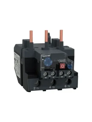 Relé jisticí nadproudové LRD3365 80-104A třída 10A pro stykače D80 a D95 SCHNEIDER Hit Sezóny