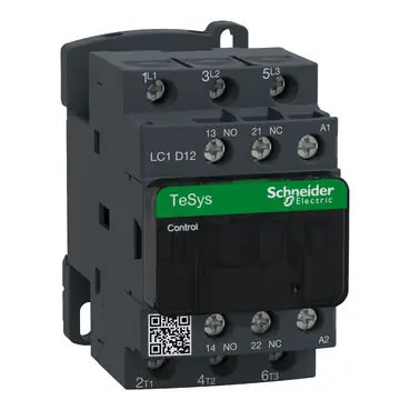 SCHNEIDER Stykač LC1D12E7 48VAC Horká Nabídka
