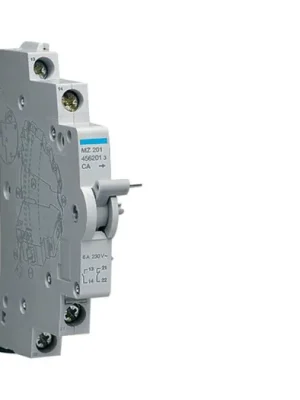Expresní Doručení Kontakt pomocný MZ201 10kA 1S+1R 6A/230V HAGER
