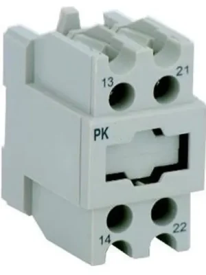 Rychlé Dodání Jednotka pomocných kontaktů PK11E 1NO+1NC EPM 111165811000