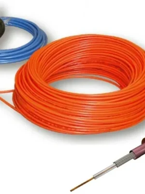 Expresní Doručení Topný kabel jednožilový PSV 10350 350W/34m FENIX