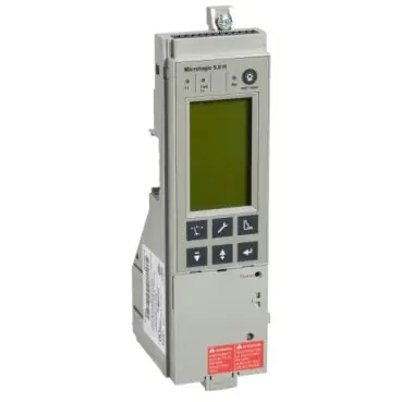 Oblíbený SCHNEIDER Spoušť MICROLOGIC 5,0 H pevná NT/NW