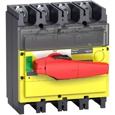 Aktuální SCHNEIDER Odpínač INV400 4P (31191)