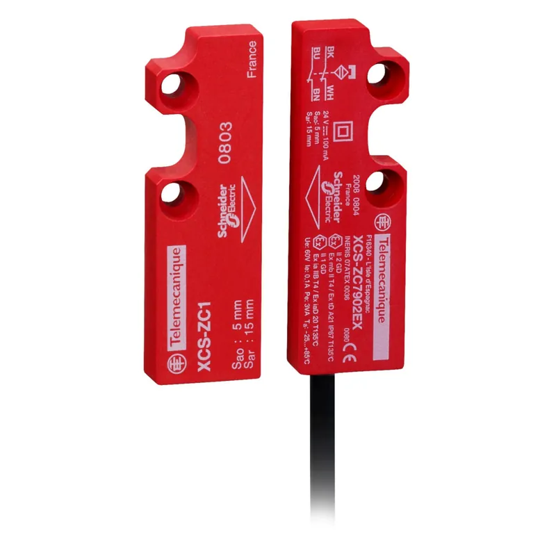 SCHNEIDER Spínač XCSDMC7902EX bezpečnostní Levný