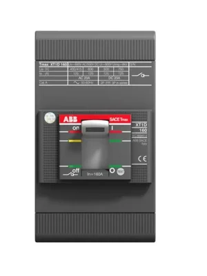 ABB Odpínač XT1D 160 3p F F Nízká Cena