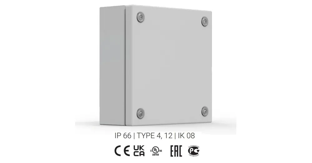 Výhodná Nabídka Svorkovnicová skříňka ocelová 200x500x120 IP66 STB205012 ELDON