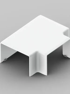 Akce Kryt odbočný PVC pro lištu LH 60x40 bílá 8654 HB KOPOS