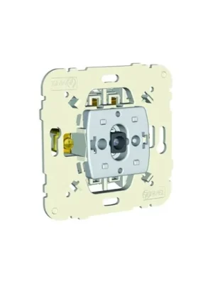 Nová Kolekce Spínač jednopólový ř.1 10A 250V orientační LED LOGUS90 - 21012