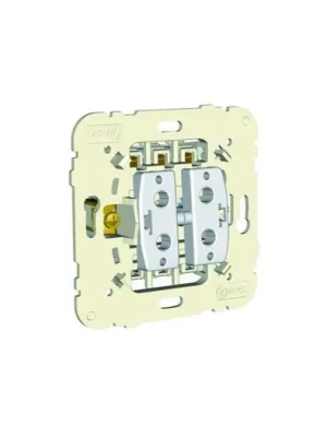 Speciální Cena Tlačítko / Žaluziový přepínač střídavý 10A 250V elektrická blokace LOGUS90 - 21283