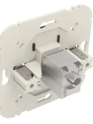 Zásuvka datová RJ45 Cat 5e FTP 1 konektor LOGUS90 - 21443 Autentický