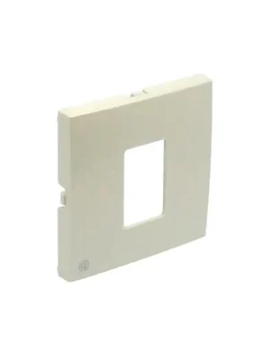 Časově Omezené Kryt datové zásuvky RJ45 90751 TMF - slonová kost