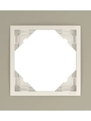 Nejlepší Cena Jednonásobný rámeček METALLO 90910 TTP - titan/ perleťová (kov) LOGUS90