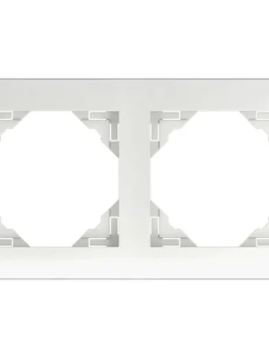 Cenový Hit Dvojnásobný rámeček AQUARELLA 90920 TGE - led (metalic plast) LOGUS90