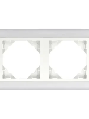 Čtyřnásobný rámeček CRYSTAL 90940 TCG - sklo/ ledová LOGUS90 Nejlepší Cena