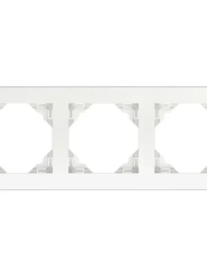 Pětinásobný rámeček AQUARELLA 90950 TGE - led (metalic plast) LOGUS90 Zlevněný